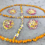 Yoga on the beach in HuaHin