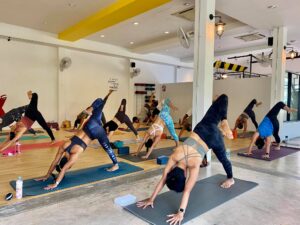 Flow yoga Hua Hin