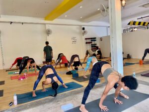 Flow yoga Hua Hin