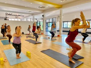 Flow yoga Hua Hin