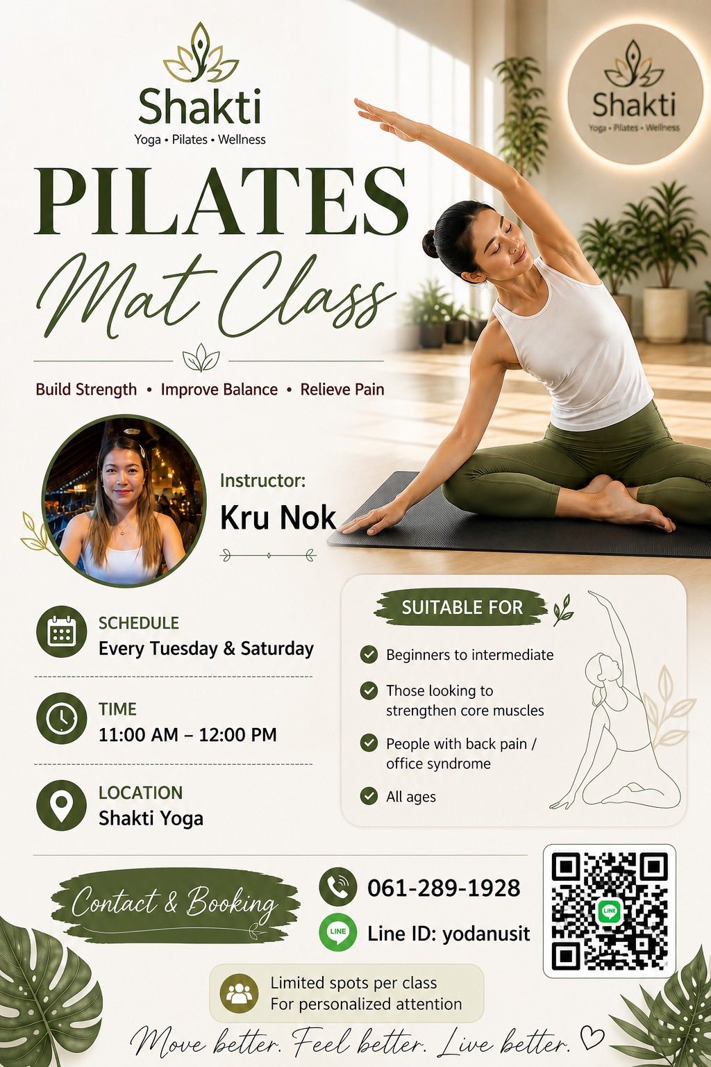 pilates poster_huahin